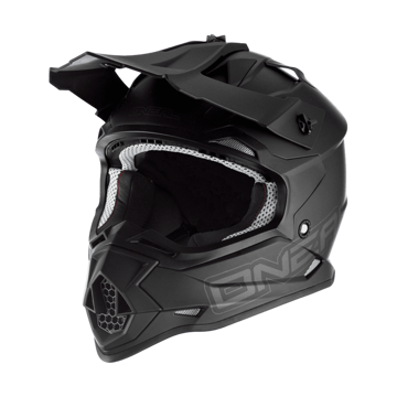 Visa detaljer för Hjälm ONeal Junior Matt svart Bild på Hjälm ONeal Junior Matt svart