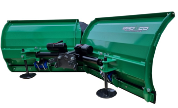 Vis detaljer for Bronco Vikplog 160-E Bilde av Bronco Vikplog 160-E