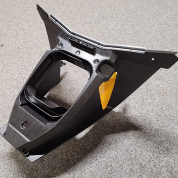 Show details for PLENUM,INTAKE-LOWER FRONT W/DE Picture of PLENUM,INTAKE-LOWER FRONT W/DE