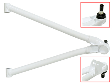 Vis detaljer for Nedre A-arm Höger 36'' Arctic Cat (Svart) Bilde av Nedre A-arm Höger 36'' Arctic Cat (Svart)