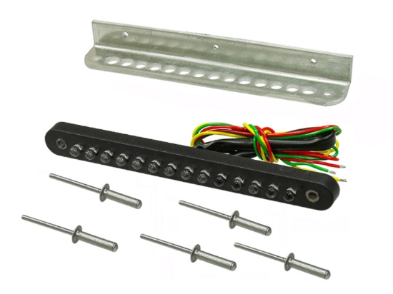 Billede af LED Baklampa Universal