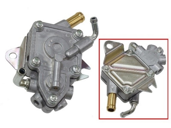 Picture of Bränslepump Ski-Doo (Med elstart)