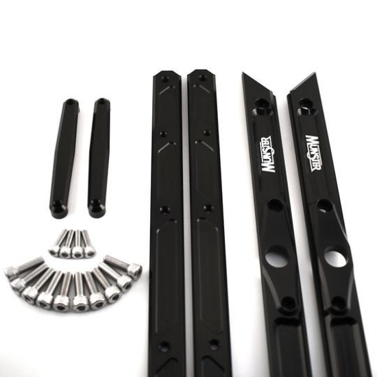 Billede af Munster Boggieskenor förstärkning - Gen4 165 - Straight Rail