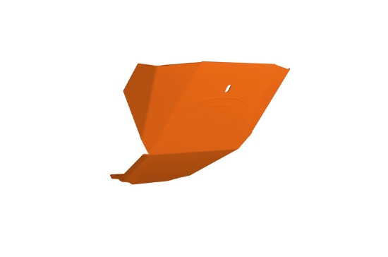 Bilde av SPI Bukskydd "Rugged Series" Polaris AXYS Orange