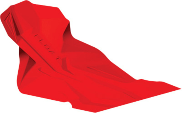 Bild på Skinz Bukplast röd 2015- Polaris AXYS Chassis