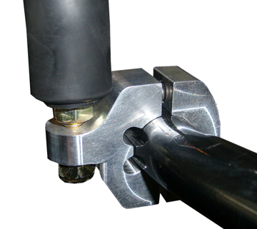 Visa detaljer för RSI fäste burkrem för 22mm Bild på RSI fäste burkrem för 22mm