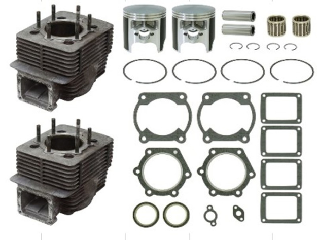 Bild på Cylinder kit Yamaha VK540