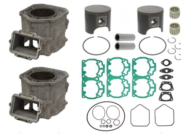 Bild på Cylinder kit Ski-Doo 500SS/600