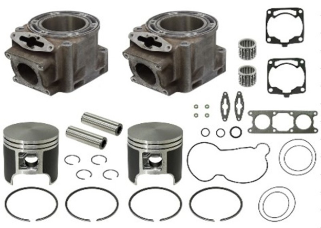 Bild på Cylinder kit Polaris 600