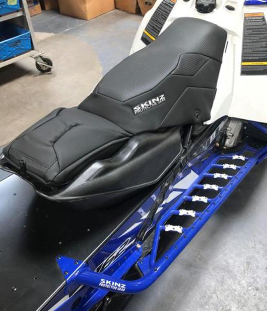 Bild på Skinz Extra låg Freeride dyna Yamaha Sidewinder