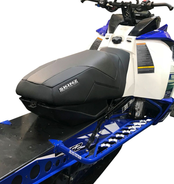Bild på Skinz Överdrag till dyna Gripper top Yamaha Sidewinder Short Seat
