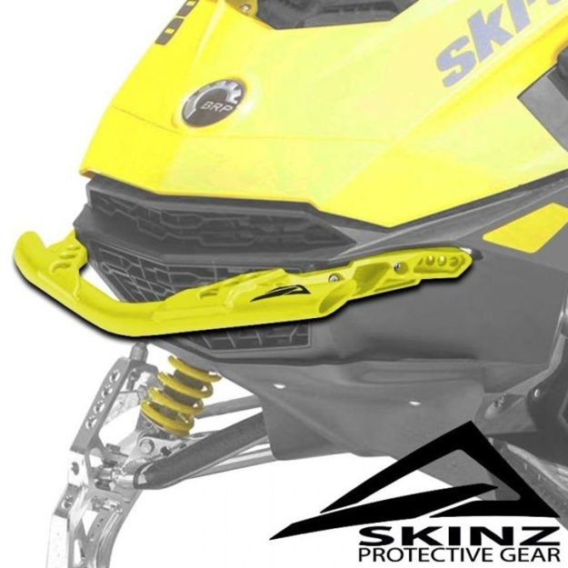 Bild på Skinz Front båge 2017-2018 Ski Doo Gen 4 Gul