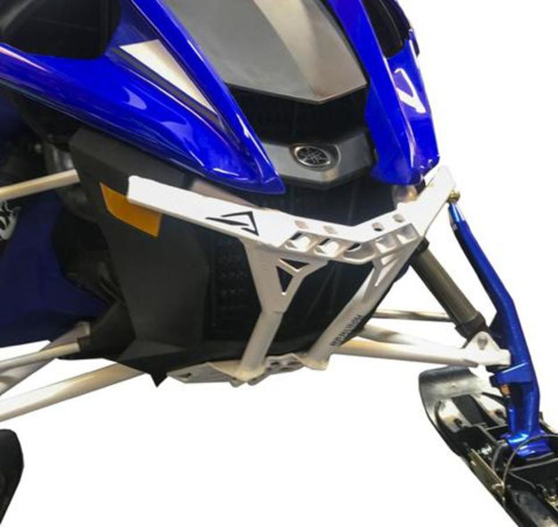 Bild på Skinz Frontbåge Yamaha & Arctic Cat 2018- Vit