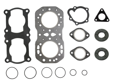 Visa detaljer för Packningssats komplett Polaris 500 LC Bild på Packningssats komplett Polaris 500 LC