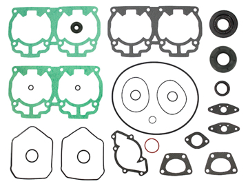 Visa detaljer för Packningssats komplett 600 LC Bild på Packningssats komplett 600 LC