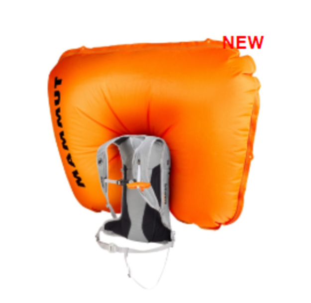 Bild på Mammut Ultralight Removable Airbag 3.0 Highway 20 L