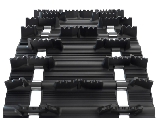 Billede af Camso drivmatta Intense 38x345 2,52 38mm