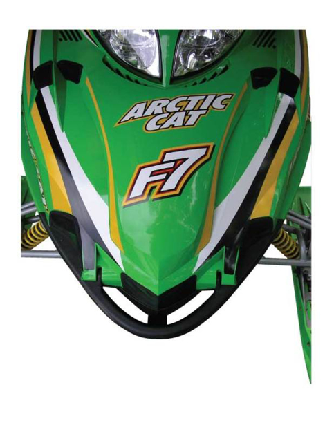 Bild på SPI Frogskinz 2003-2006 Arctic Cat Firecat/Sabercat Hood Vent Kit(7pc)