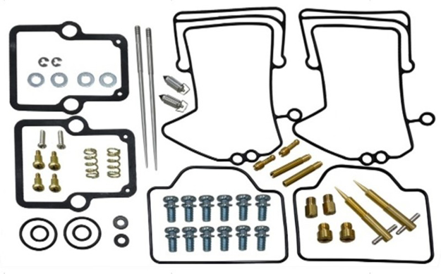 Bild på Förgasar reparations kit Polaris