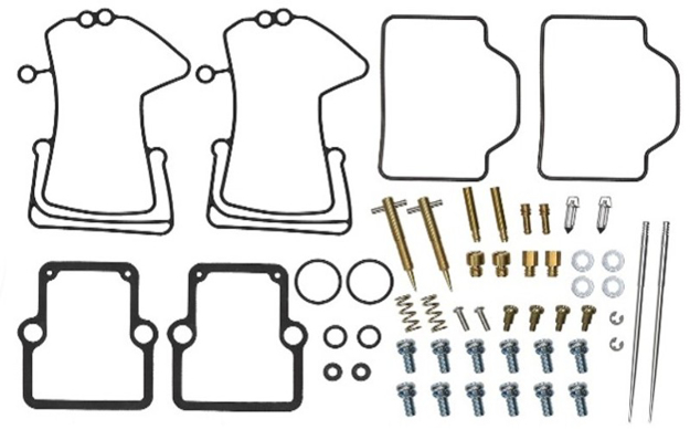 Bild på Förgasar reparations kit Polaris