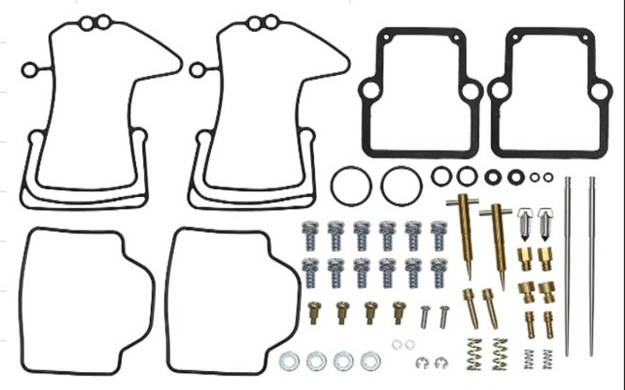 Bild på Förgasar reparations kit Polaris