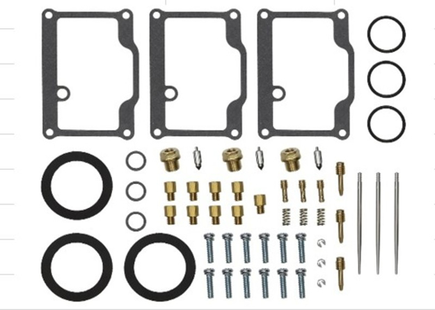 Bild på Förgasar reparations kit Polaris