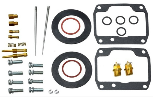 Bild på Förgasar reparations kit Ski-Doo