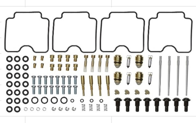 Bild på Förgasar reparations kit Yamaha