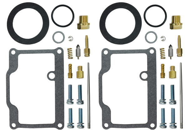 Bild på Förgasar reparations kit Polaris