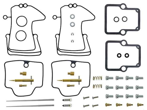 Bild på Förgasar reparations kit Ski-Doo