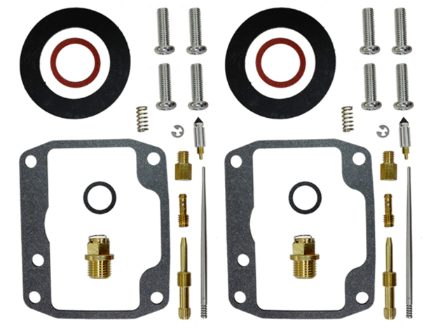 Bild på Förgasar reparations kit Ski-Doo