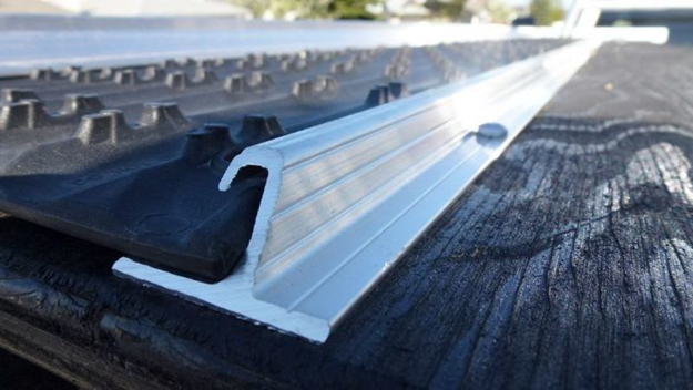 Bild på Superclamp Edge Rail trim