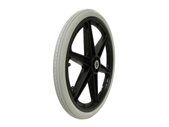 Billede af Hjul för Skoterlyft Big Wheel Dolly