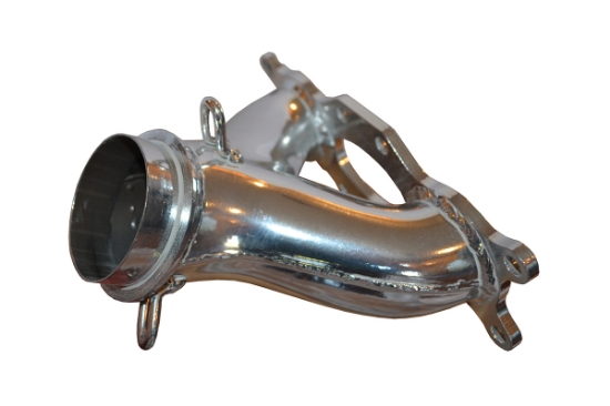 Bilde av SPI Y-Rör Ceramic Coated Polaris AXYS 850 Patriot