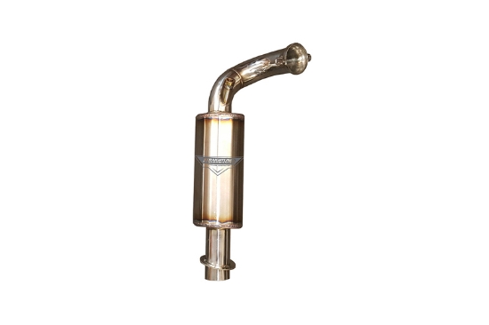 Picture of SPI Slutburk Ultra-Light Polaris Matryx 850 Rostfritt