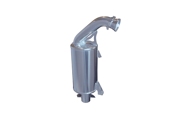 SPI Slutburk Ceramic Coated Ski-Doo Rev Gen 4 600R E-tec