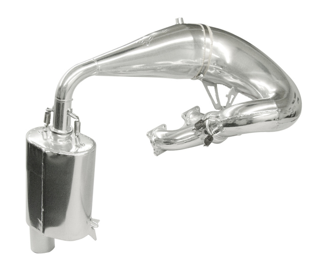 SLP Singelpipa Komplett Polaris Axys 800