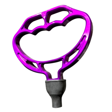 Show details for Itek Start handtag Alu Violett Picture of Itek Start handtag Alu Violett