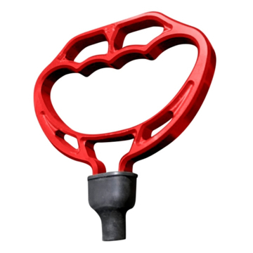 Show details for Itek Start handtag Alu Red Picture of Itek Start handtag Alu Red