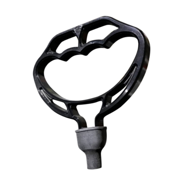 Show details for Itek Start handtag Alu Black Picture of Itek Start handtag Alu Black