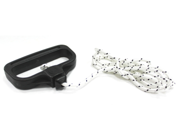 Visa detaljer för Starthandtag med snöre 2150x5mm Bild på Starthandtag med snöre 2150x5mm