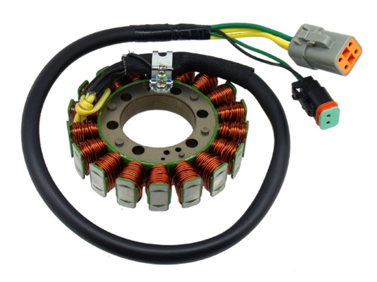 Billede af Stator Rotax