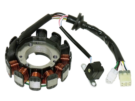 Billede af Stator Yamaha