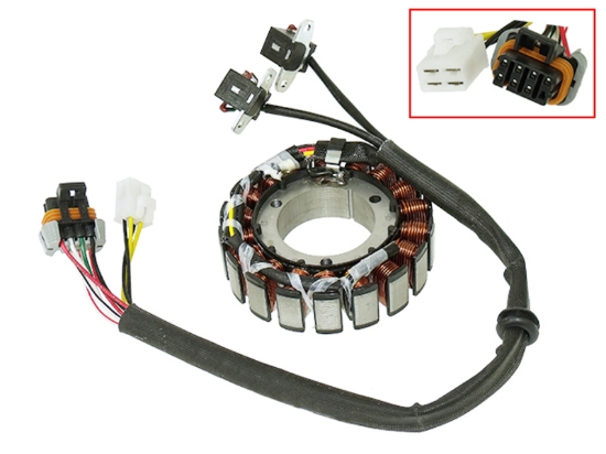 Billede af Stator Polaris 600/800 2013-15
