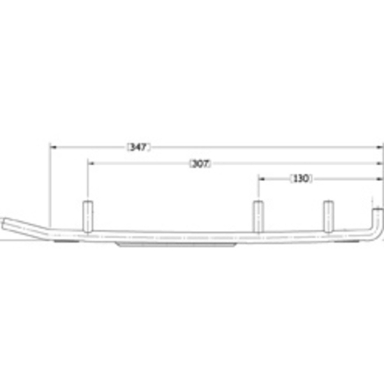 Picture of Ripper Four Styrstål 4" Hårdmetall
