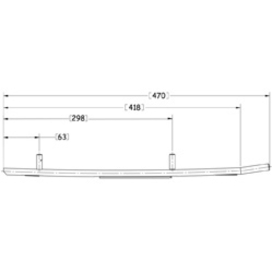 Picture of Ripper Four Styrstål 4" Hårdmetall