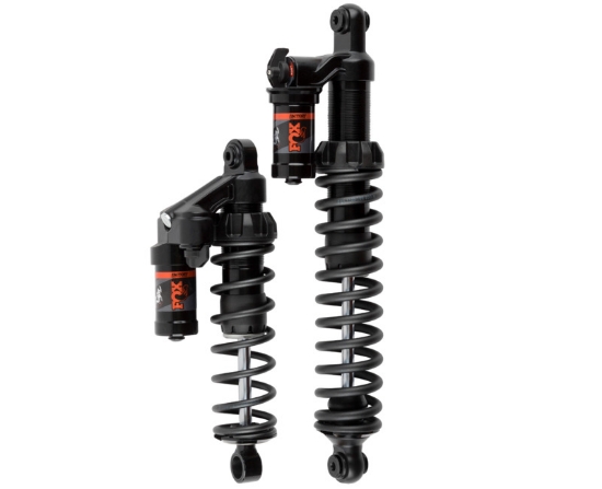 Billede af Boggiedämpare: FOX 1.5 Zero QS3 LW (Burandt) Polaris RMK KHAOS