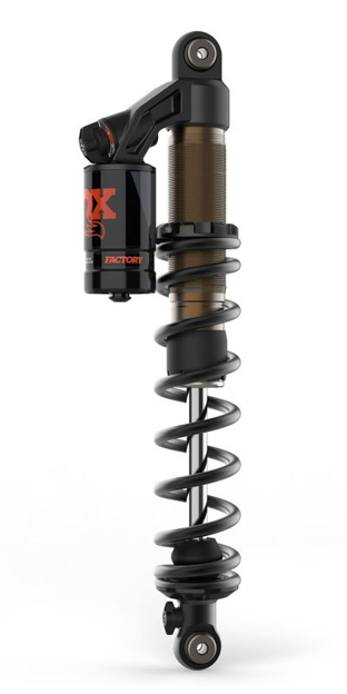 Bild på Fox ski shocks 1.5 Zero QS / QS3-R ski shocks-Doo Renegade 850 38-40"