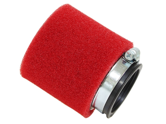Billede af Tec-X Luftfilter, Stage II, Anslutning Ø 52mm, (Ø 90 / 72mm l. 83mm)