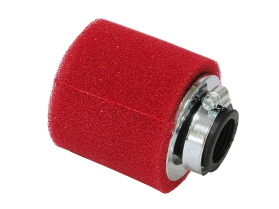 Bilde av Tec-X Luftfilter, Stage II, Anslutning Ø 30mm, (Ø 90 / 72mm l. 83mm)
